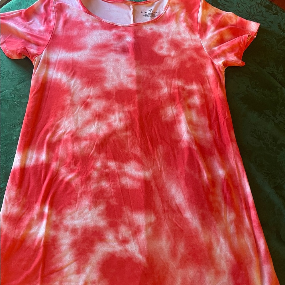 Shirt Dress